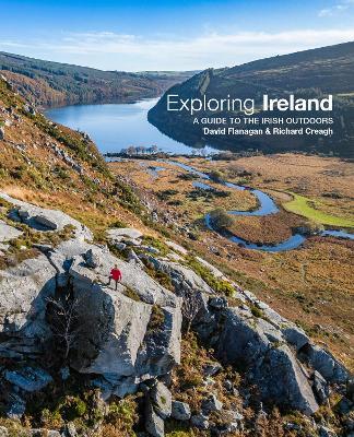 Exploring Ireland: A Guide to the Irish Outdoors - David Flanagan,Richard Creagh - cover