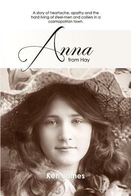 Anna from Hay - Kenneth James - cover