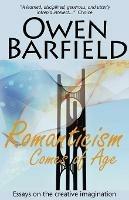 Romanticism Comes of Age - Owen Barfield - cover
