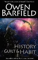 History, Guilt and Habit - Owen Barfield - cover