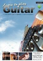 Learn to Play Guitar: A Comprehensive Guide for Beginners to Intermediate Players - Gareth Evans - cover