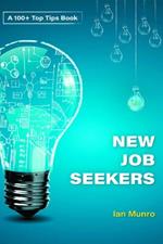 100 + Top Tips for Job Seekers