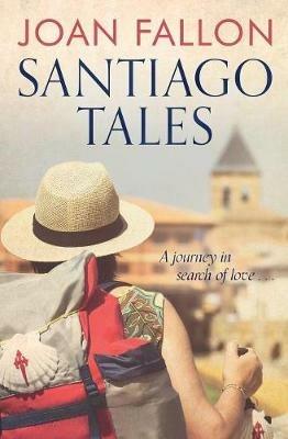 Santiago Tales - Joan Fallon - cover