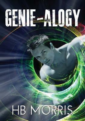 Genie-Alogy - Hb Morris - cover