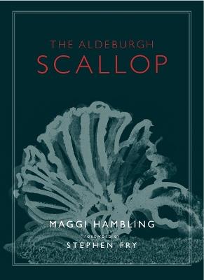 The Aldeburgh Scallop - Maggi Hambling - cover