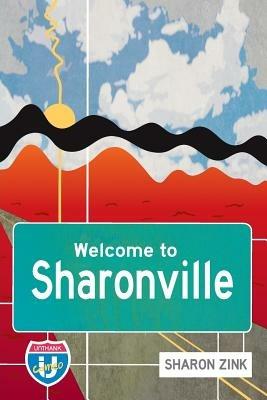 Welcome to Sharonville - Sharon Zink - cover