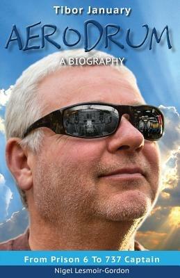 Aerodrum - A Biography - Nigel Lesmoir-Gordon - cover