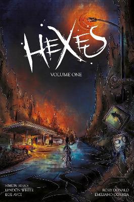 Hexes: Volume 1 - Simon Birks - cover