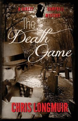 The Death Game - Chris Longmuir - cover