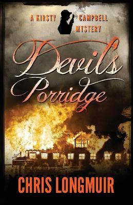 Devil's Porridge - Chris Longmuir - cover