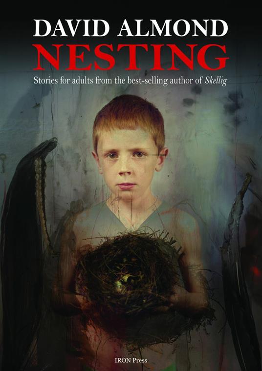 Nesting - David Almond - ebook