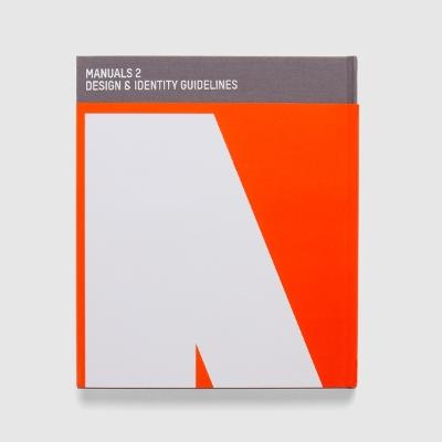 Manuals 2: Design & Identity Guidelines - cover