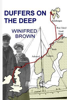 Duffers on the Deep - Winifred Brown - cover