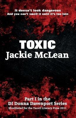 Toxic - Jackie McLean - cover