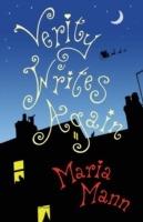 Verity Writes Again - Maria Mann - cover