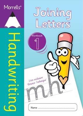 Morrells Joining Letters 1 - cover