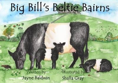 Big Bill's Beltie Bairns - Jayne Baldwin - cover