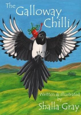 The Galloway Chilli - Shalla Gray - cover
