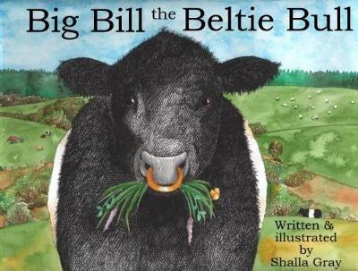 Big Bill the Beltie Bull - cover