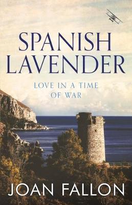 Spanish Lavender - Joan Fallon - cover