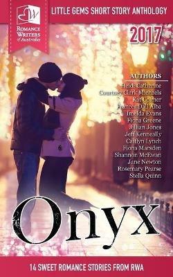 Onyx: Little Gems 2017 RWA Short Story Anthology - cover