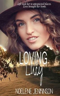 Loving Lucy - Noelene Jenkinson - cover