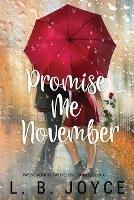 Promise Me November - L B Joyce - cover