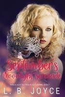 September's Moonlight Serenade - L B Joyce - cover