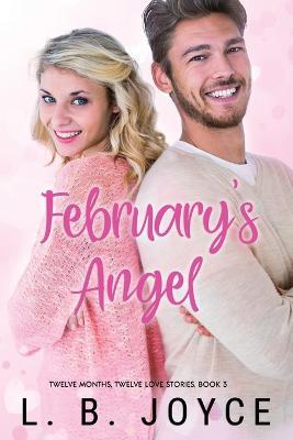 February's Angel - L B Joyce - cover