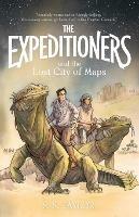 The Expeditioners and the Lost City of Maps - S S Taylor - cover