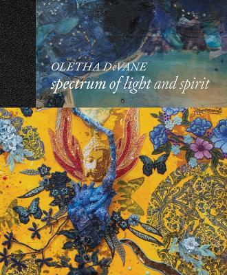 Oletha DeVane: Spectrum of Light and Spirit - cover