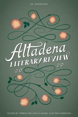 Altadena Literary Review 2020 - cover