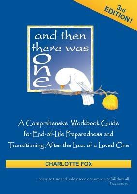 And Then There Was One - Charlotte L Fox - cover
