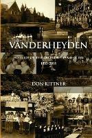 Vanderheyden History of the Troy Orphan Asylum 1833-2018 - Don Rittner - cover