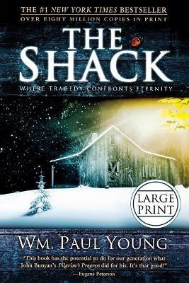 The Shack - Wm Paul Young - cover