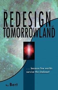 The Redesign of Tomorrowland - L N Smith - cover