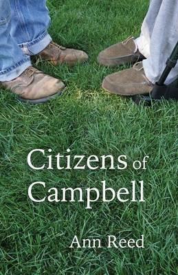 Citizens of Campbell - Ann Reed - cover