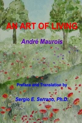 AN Art of Living - Andre Maurois - cover