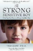 The Strong Sensitive Boy - Ted Zeff - cover