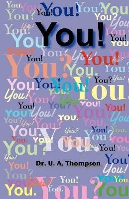 You! - U. A. Thompson - cover