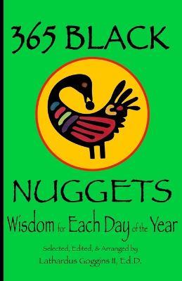 365 Black Nuggets: Wisdom for Each Day of the Year: Wisdom for Each Day of the Year: Nuggets of Wisdom for Each Day of the Year - cover