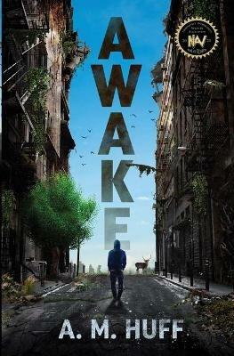Awake - A M Huff - cover