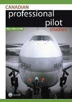 Canadian Professional Pilot Studies - Phil Croucher - cover