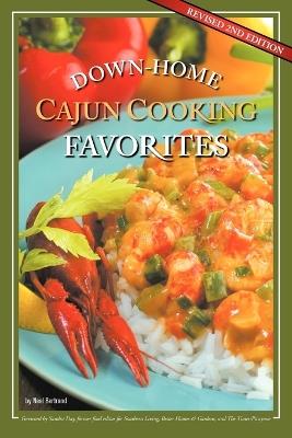 Down-Home Cajun Cooking Favorites - cover