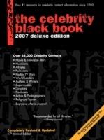 Celebrity Black Book: Over 55,000 Accurate Celebrity Addresses - Jordan McAuley - cover