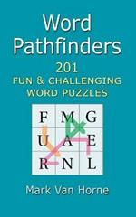 Word Pathfinders: 201 Word Puzzles