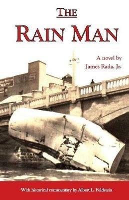 The Rain Man - James Rada - cover