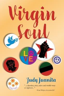 Virgin Soul - Judy Juanita - cover