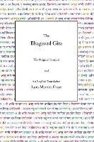 The Bhagavad Gita: The Original Sanskrit and An English Translation - Lars Martin Fosse - cover