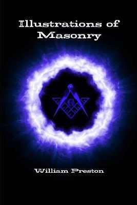 Illustrations of Masonry - Darrell Jordan - cover